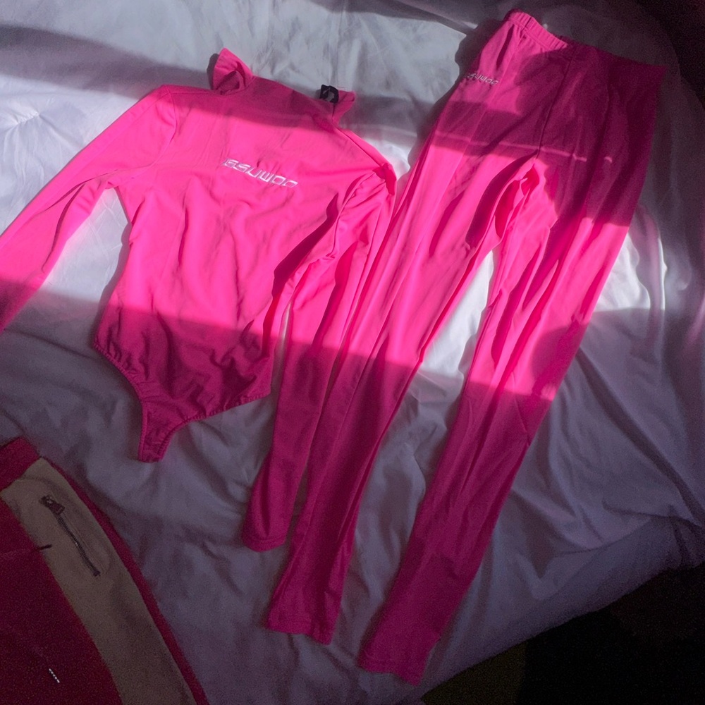 Gsuwoo 2 piece set